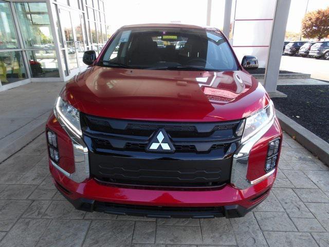 new 2025 Mitsubishi Outlander Sport car, priced at $28,218