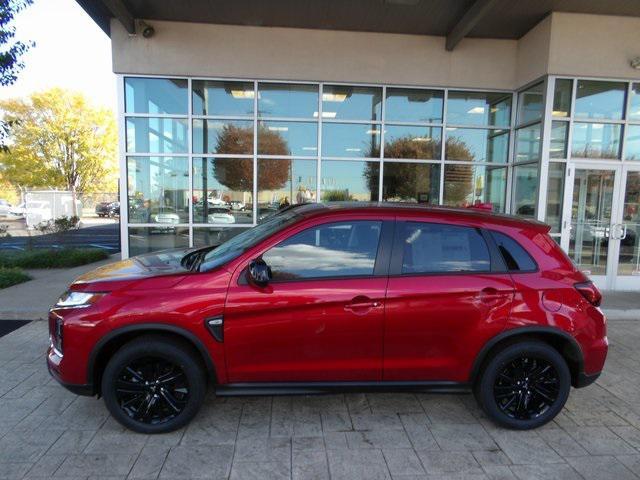 new 2025 Mitsubishi Outlander Sport car, priced at $28,218