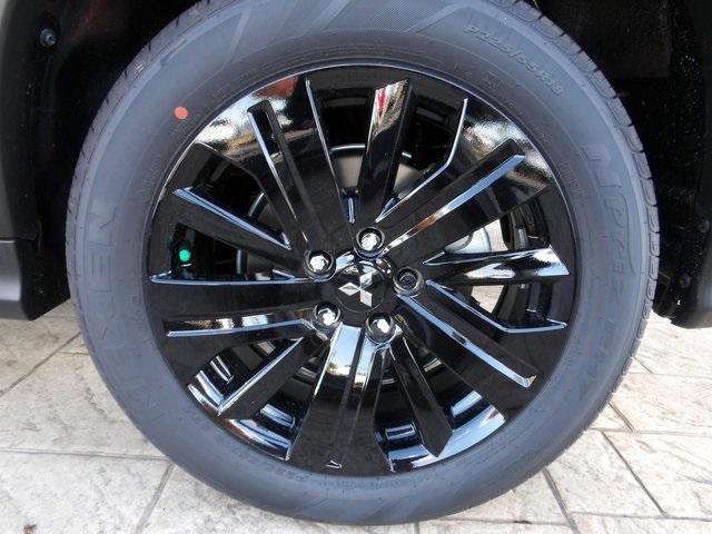 new 2025 Mitsubishi Outlander Sport car, priced at $28,218