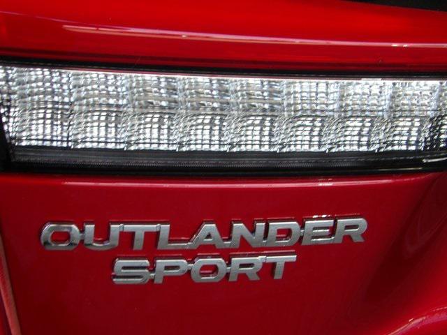 new 2025 Mitsubishi Outlander Sport car, priced at $28,218