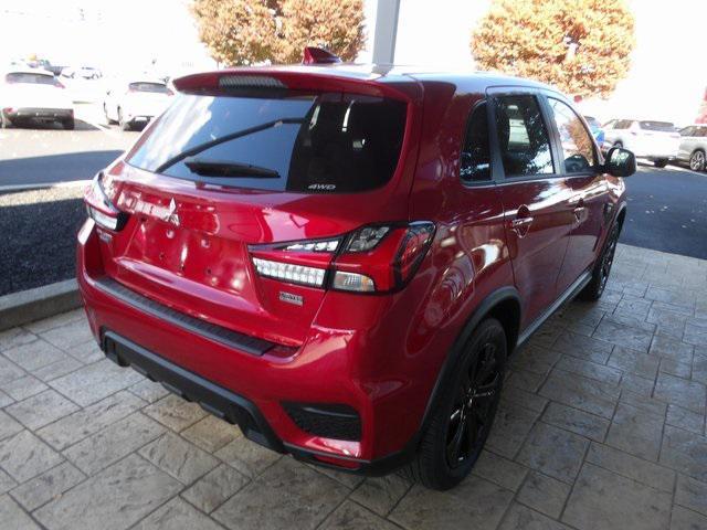 new 2025 Mitsubishi Outlander Sport car, priced at $28,218