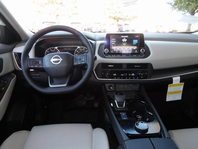 new 2026 Nissan Rogue car, priced at $32,777