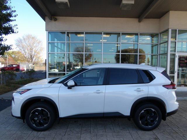 new 2026 Nissan Rogue car, priced at $32,777