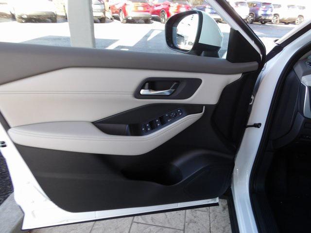 new 2026 Nissan Rogue car, priced at $32,777