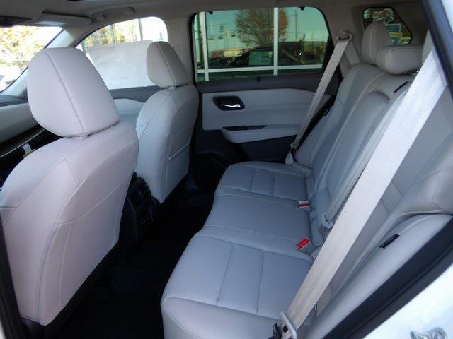 new 2026 Nissan Rogue car, priced at $32,777