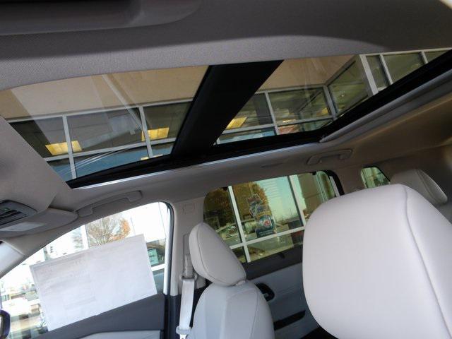 new 2026 Nissan Rogue car, priced at $32,777