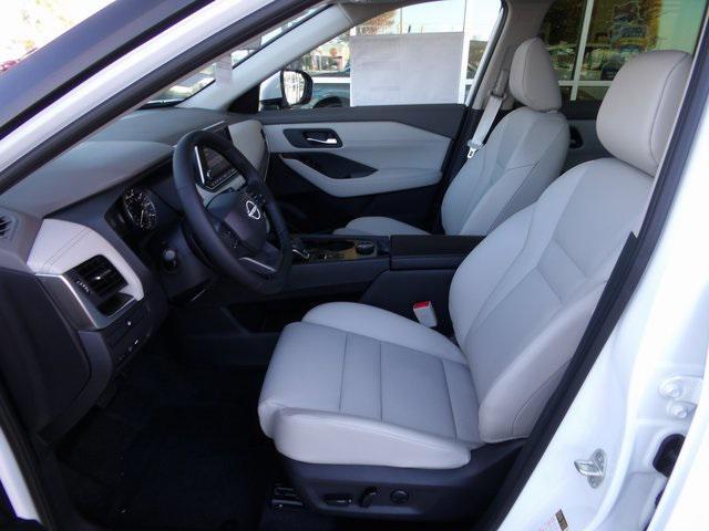 new 2026 Nissan Rogue car, priced at $32,777