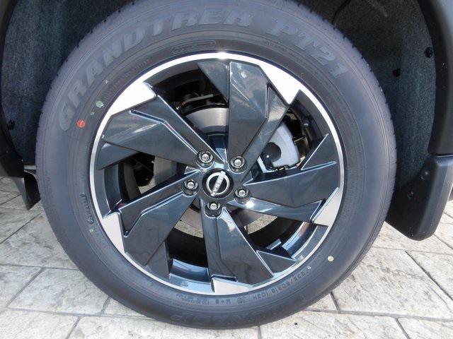 new 2026 Nissan Rogue car, priced at $32,777