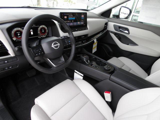 new 2025 Nissan Rogue car, priced at $37,826