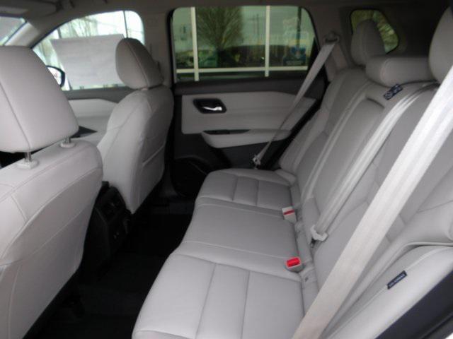 new 2025 Nissan Rogue car, priced at $37,826