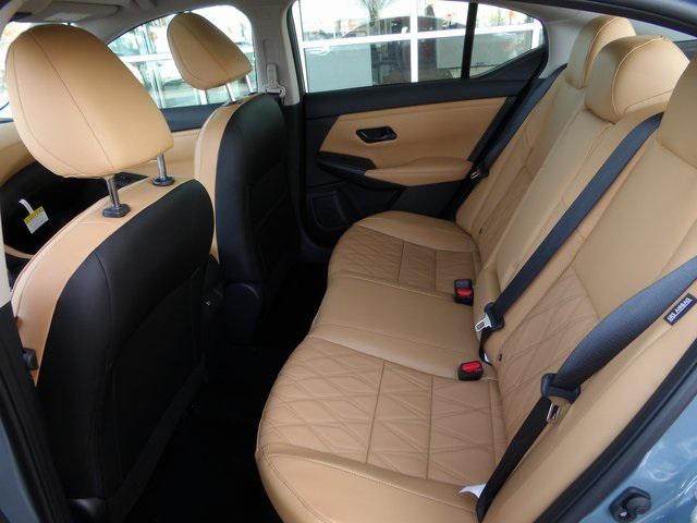 new 2025 Nissan Sentra car, priced at $26,494