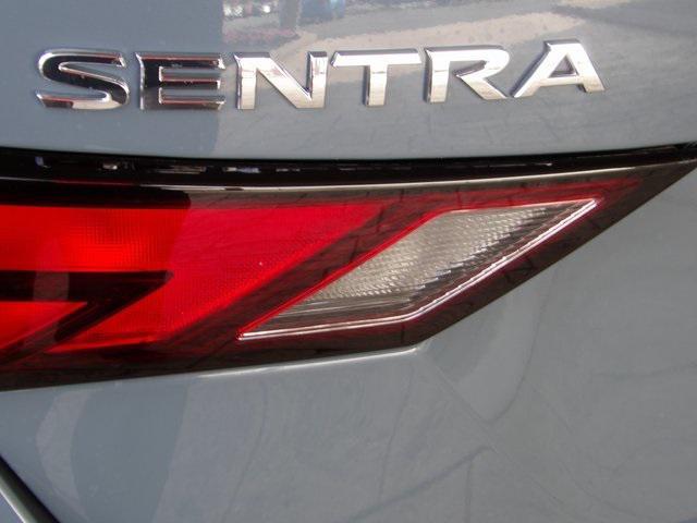 new 2025 Nissan Sentra car, priced at $26,494