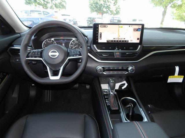 new 2024 Nissan Altima car, priced at $30,797