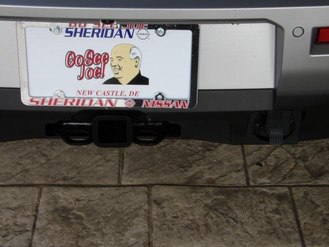 new 2025 Nissan Pathfinder car, priced at $46,742