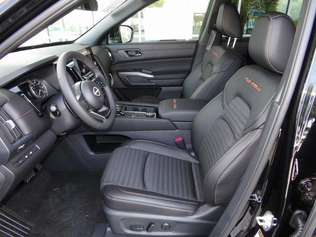 new 2025 Nissan Pathfinder car, priced at $42,644