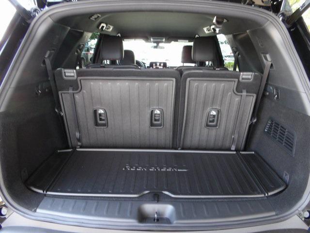 new 2025 Nissan Pathfinder car, priced at $42,644