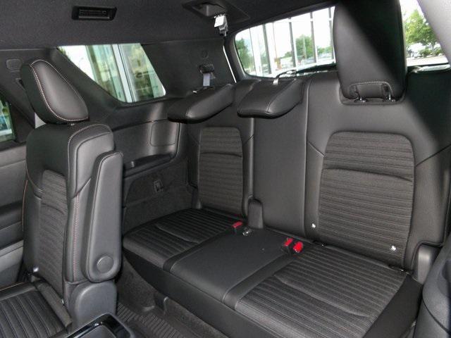 new 2025 Nissan Pathfinder car, priced at $42,644
