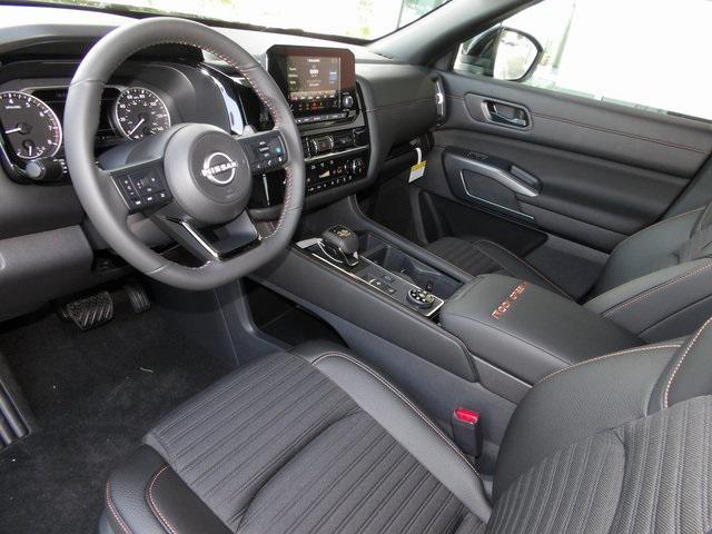 new 2025 Nissan Pathfinder car, priced at $42,644