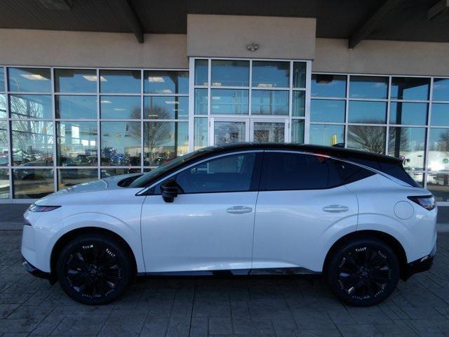 new 2025 Nissan Murano car, priced at $50,619