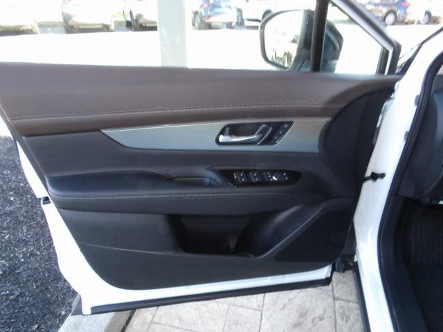 new 2025 Nissan Murano car, priced at $50,619