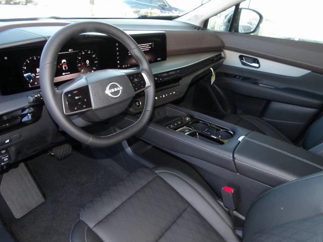 new 2025 Nissan Murano car, priced at $50,619