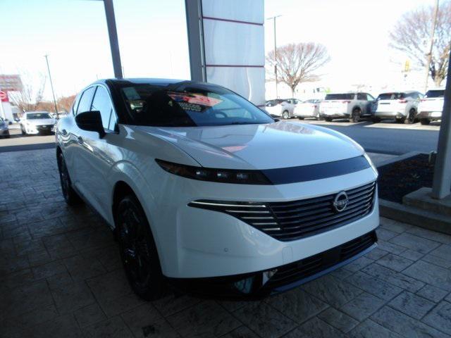 new 2025 Nissan Murano car, priced at $50,619