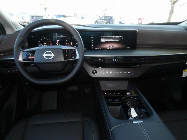 new 2025 Nissan Murano car, priced at $50,619