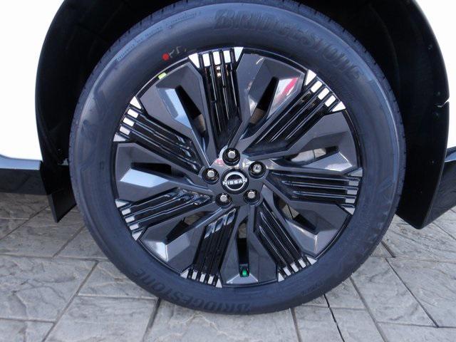 new 2025 Nissan Murano car, priced at $50,619