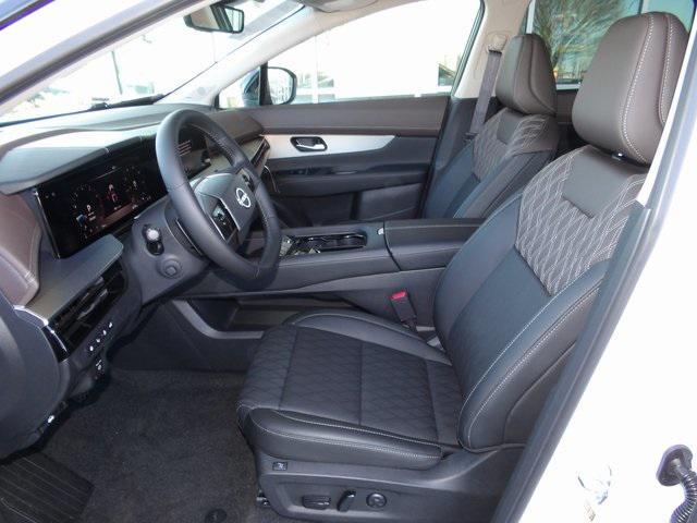 new 2025 Nissan Murano car, priced at $50,619