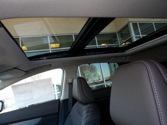 new 2025 Nissan Murano car, priced at $50,619