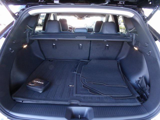 new 2025 Nissan Murano car, priced at $50,619