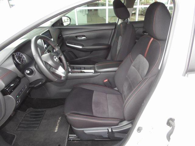 used 2024 Nissan Sentra car, priced at $22,000