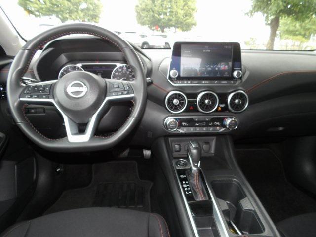 used 2024 Nissan Sentra car, priced at $22,000