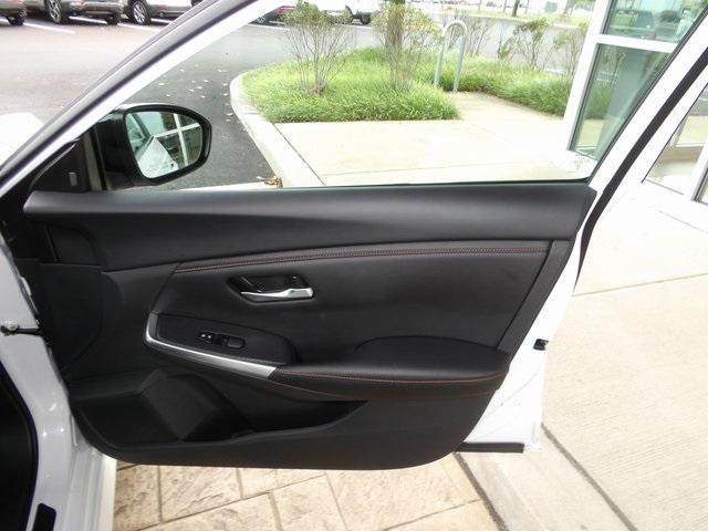 used 2024 Nissan Sentra car, priced at $22,000