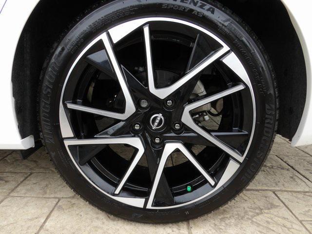 used 2024 Nissan Sentra car, priced at $22,000