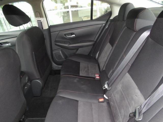 used 2024 Nissan Sentra car, priced at $22,000