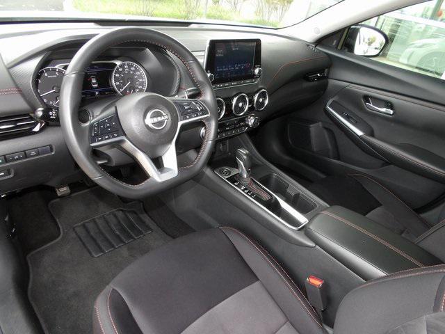 used 2024 Nissan Sentra car, priced at $22,000