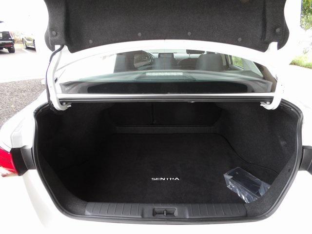 used 2024 Nissan Sentra car, priced at $22,000