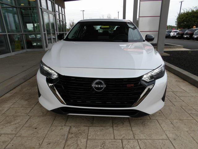 used 2024 Nissan Sentra car, priced at $22,000