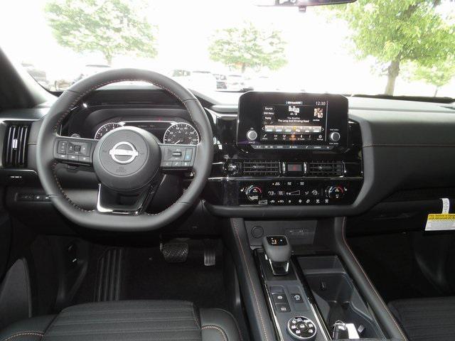 new 2025 Nissan Pathfinder car, priced at $42,644
