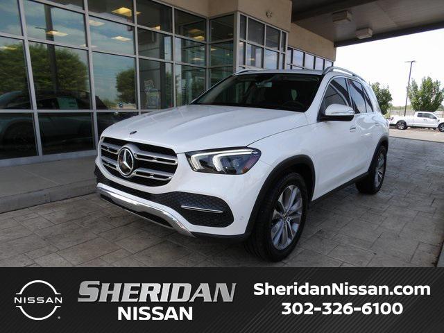 used 2020 Mercedes-Benz GLE 350 car, priced at $34,448