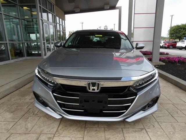 used 2021 Honda Accord car, priced at $24,998