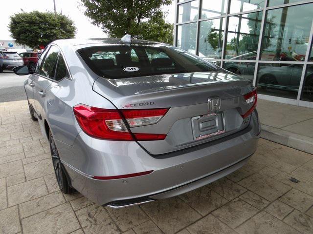 used 2021 Honda Accord car, priced at $24,998