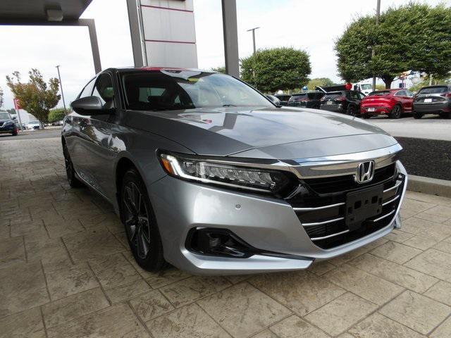 used 2021 Honda Accord car, priced at $24,998