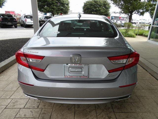 used 2021 Honda Accord car, priced at $24,998