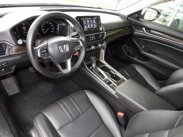 used 2021 Honda Accord car, priced at $24,998