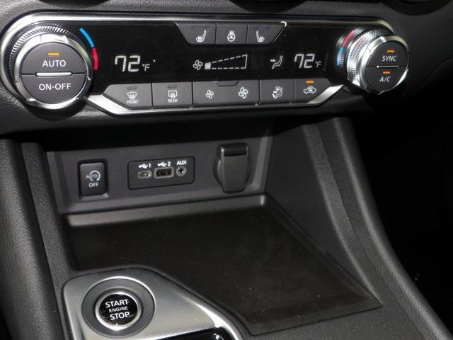 new 2025 Nissan Sentra car, priced at $23,316