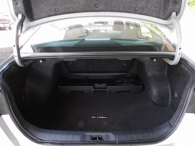used 2023 Nissan Altima car, priced at $25,695
