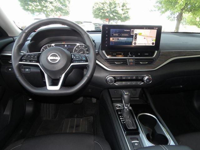 used 2023 Nissan Altima car, priced at $25,695