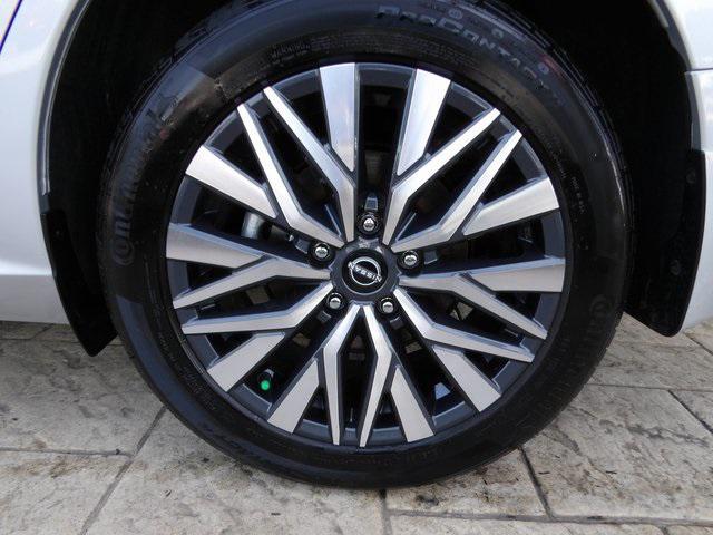 used 2023 Nissan Altima car, priced at $25,695